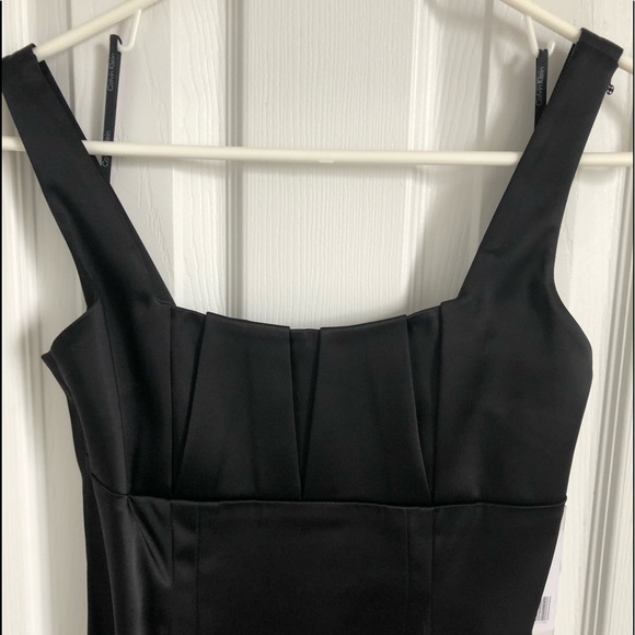 LBD- brand new. Sexy bust detail and zipper in back - Picture 1 of 6